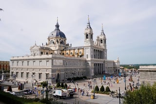 Explore the Temple of Debod